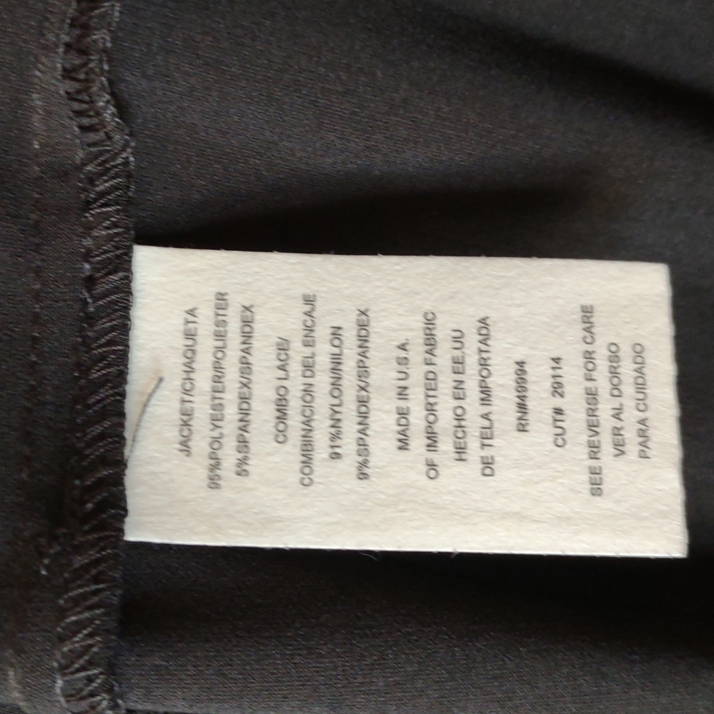 R&M Dress Jacket - Picture 6 of 6